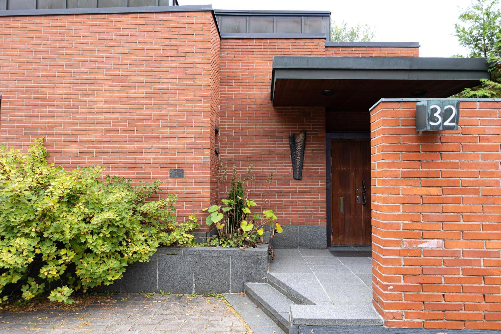 Maison Aho By Alvar Aalto Rovaniemi Exterior foto