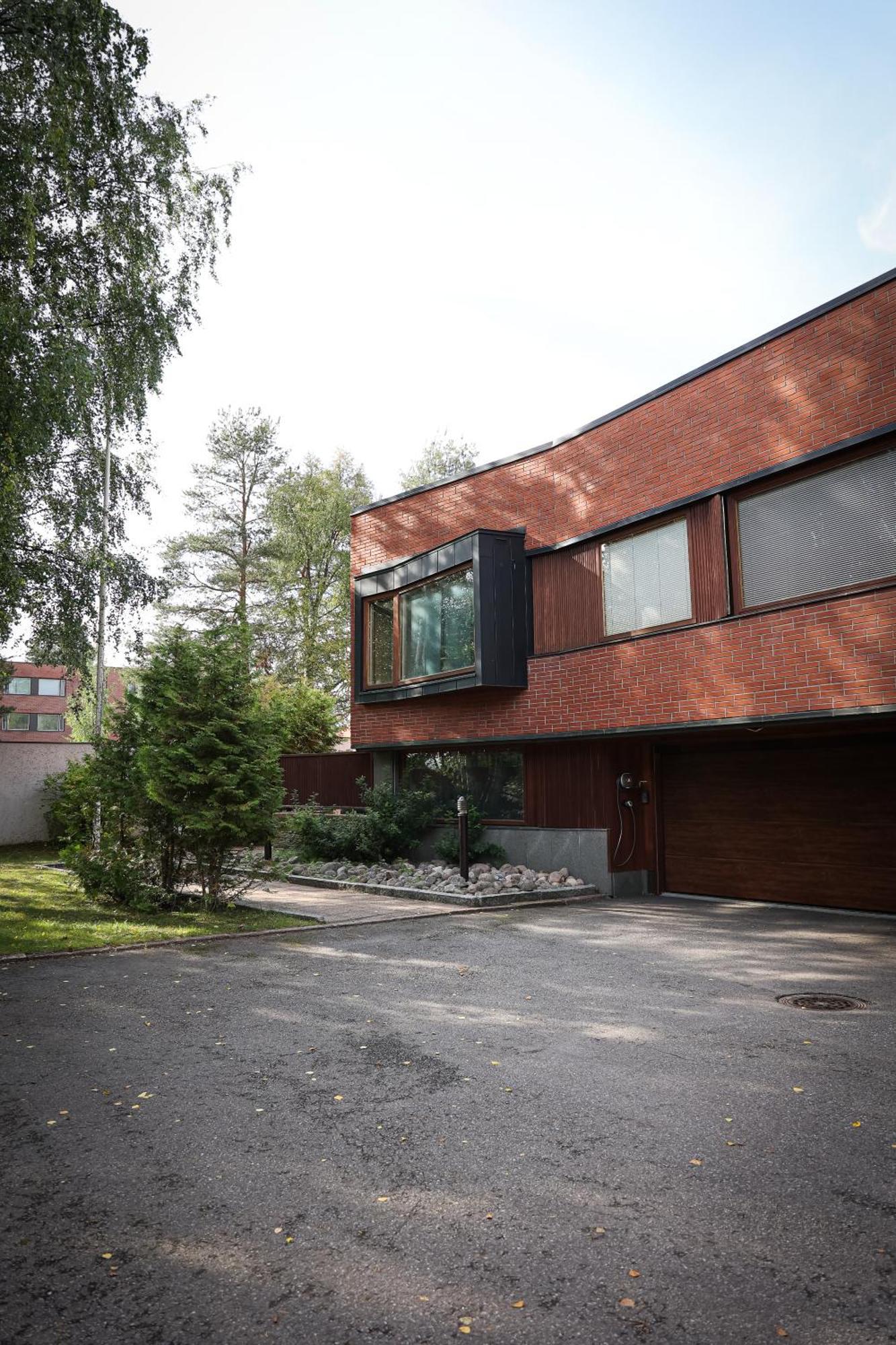 Maison Aho By Alvar Aalto Rovaniemi Exterior foto