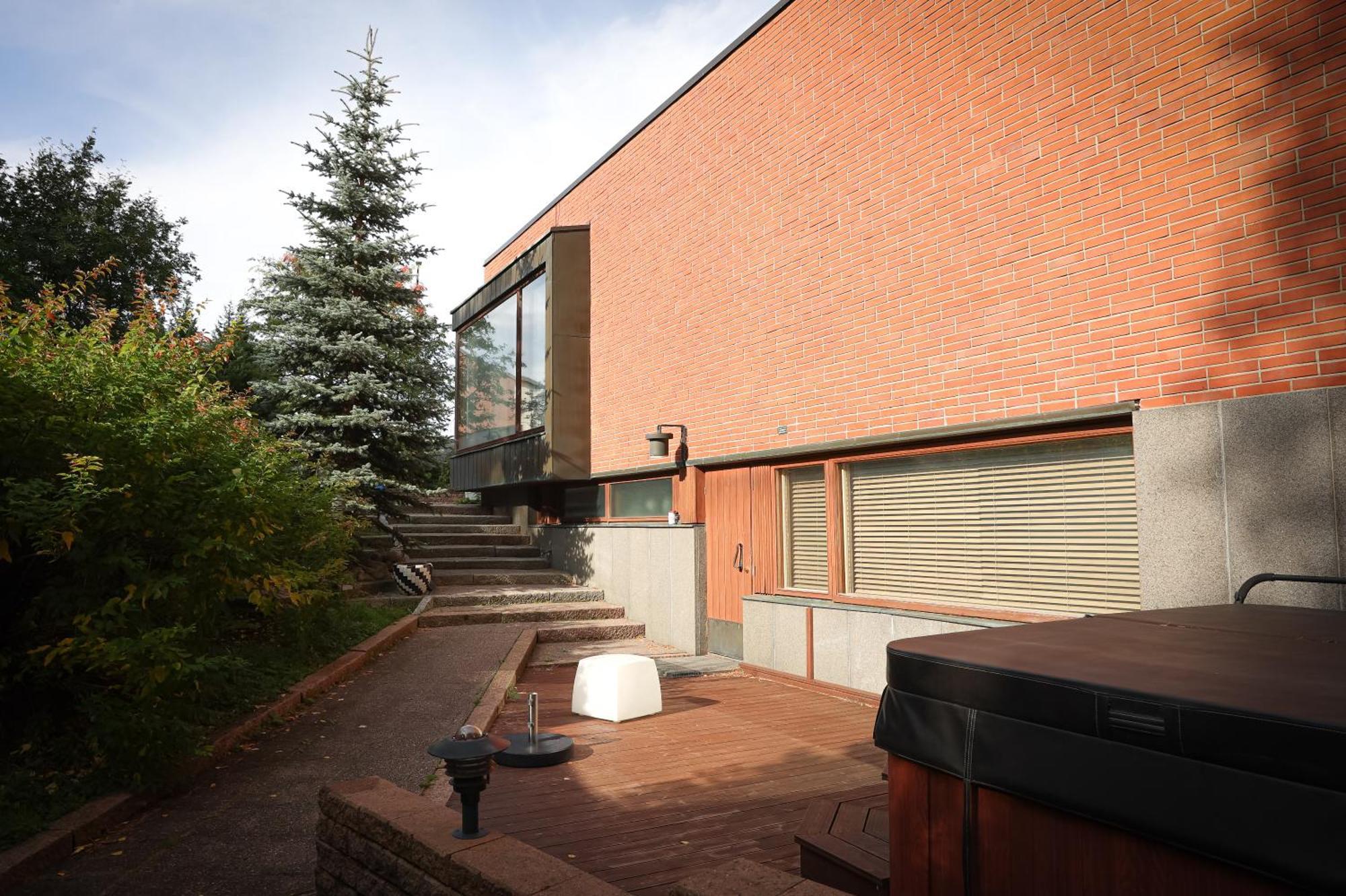 Maison Aho By Alvar Aalto Rovaniemi Exterior foto